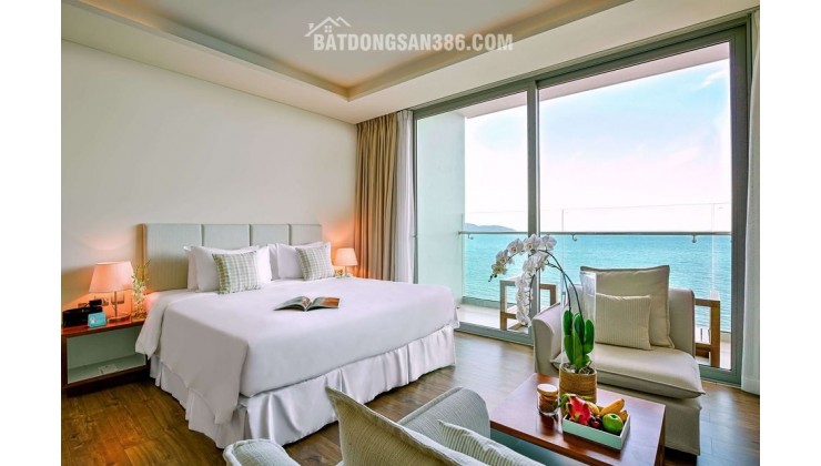 CC cần bán gấp căn studio A La Carte, view biển Mỹ Khê, sổ hồng lâu dài, giá 2tỷxx